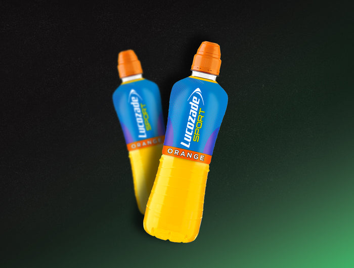 Lucozade Ribena Suntory