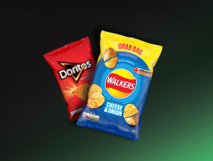 Walkers Brand