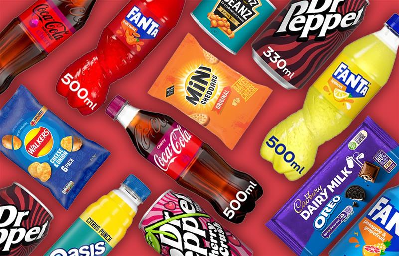 What are the most popular FMCG brands offered by wholesale suppliers?