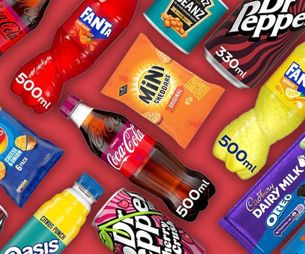 What are the most popular FMCG brands offered by wholesale suppliers?