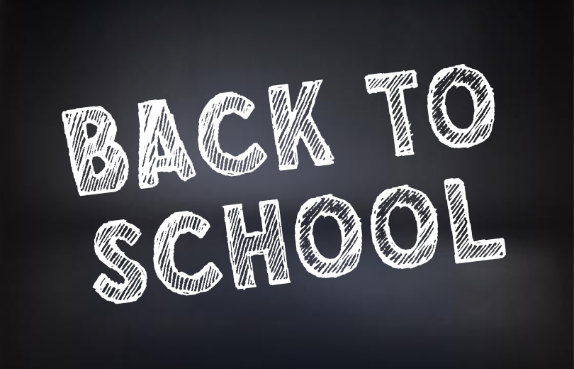 Convenience Store's Back-to-School Stock