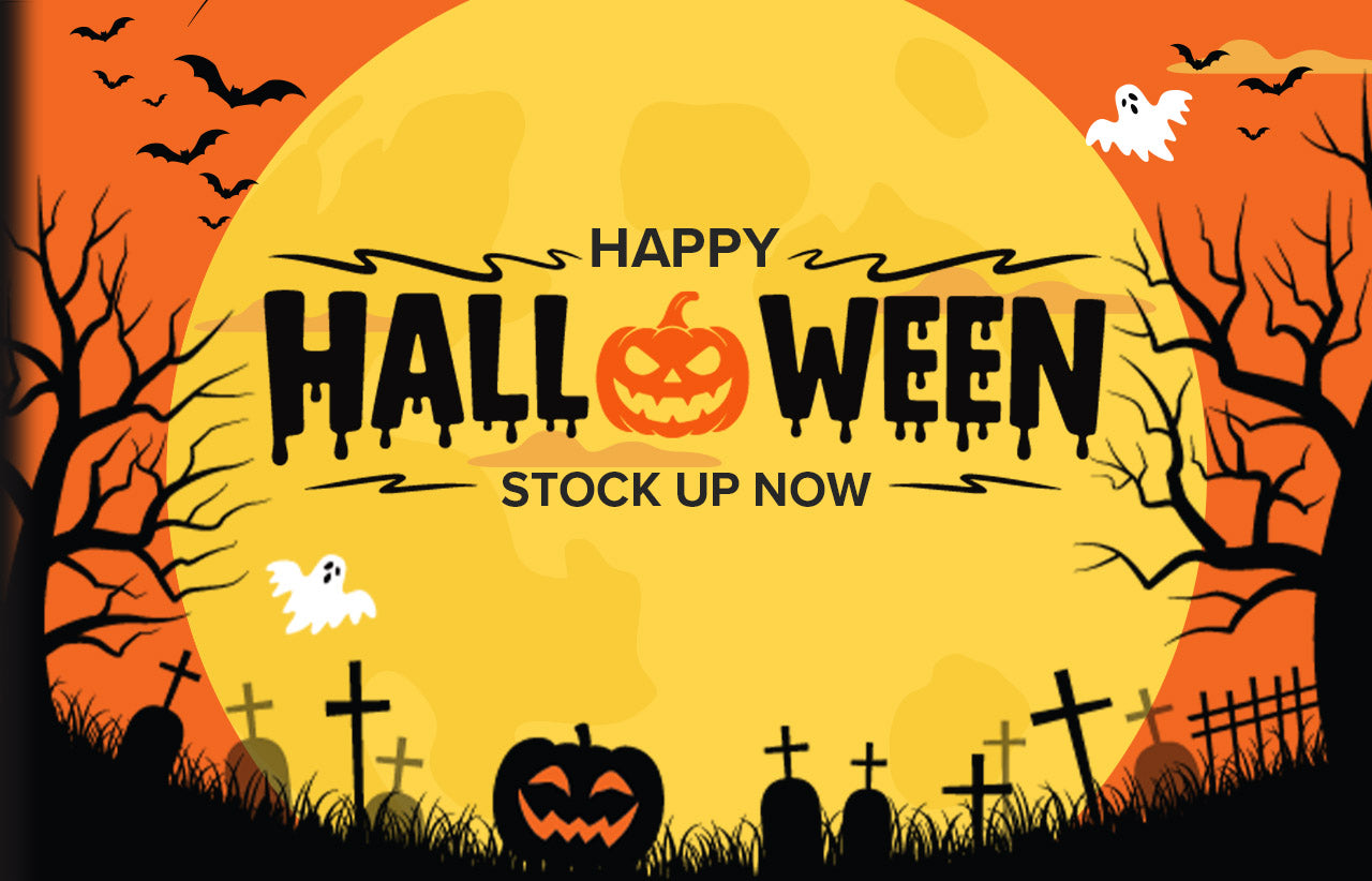 Wholesale Halloween Must Stocks