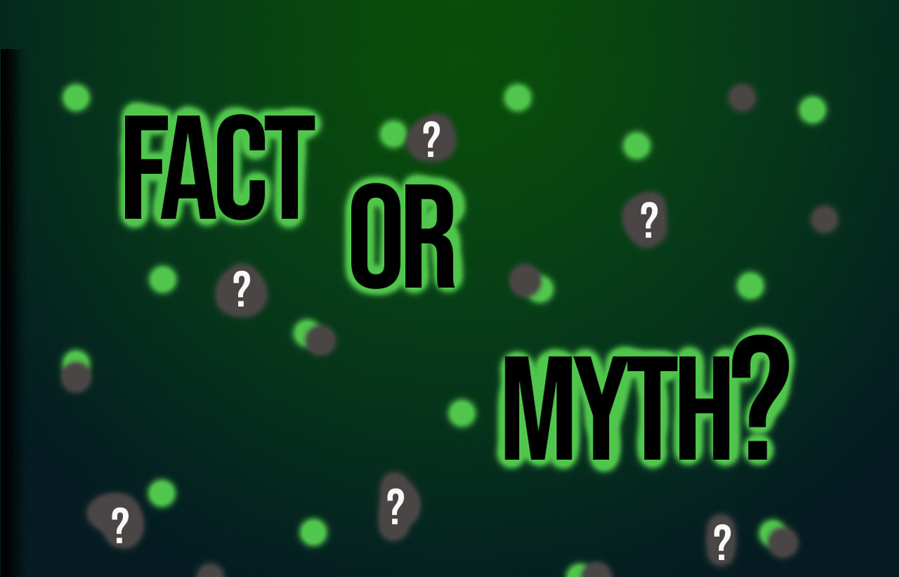 Fact Or Myth | Wholesale FMCG Addition