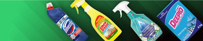Cleaning Products