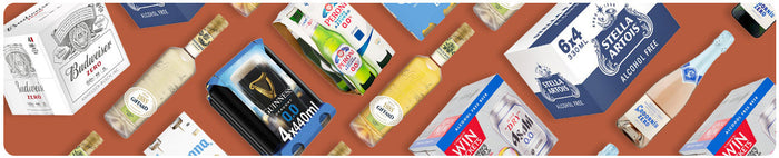 Alcohol Free & Low Alcohol Beer