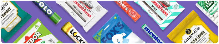Mints & Medicated Sweets
