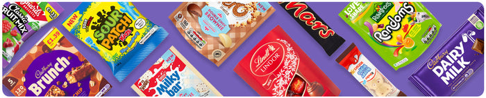 Wholesale Confectionery Supplier