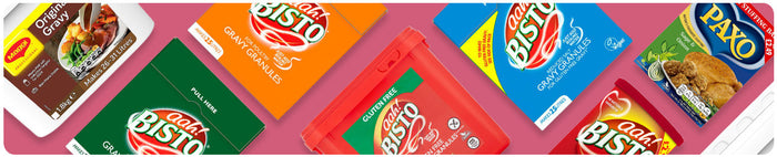 Gravy, Stuffing & Breadcrumbs