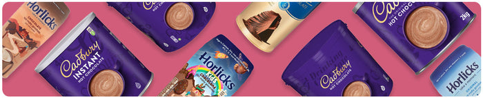 Hot Chocolate & Malt Drinks