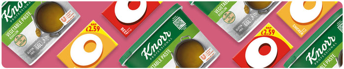 Stock, Soup & Bouillon