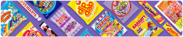 Retro Sweets