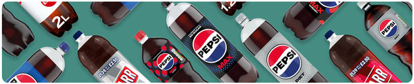 Cola - Large Bottles
