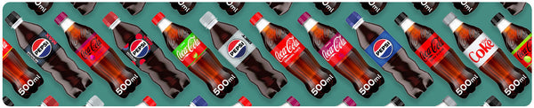 Cola - Small Bottles