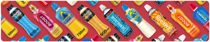 Sports Nutrition Drinks