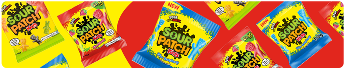 Sour Patch Kids