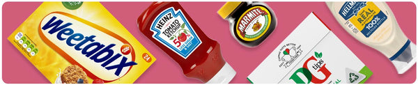 Wholesale Grocery Supplier | Cereal, Coffee, Condiments, Jams & More