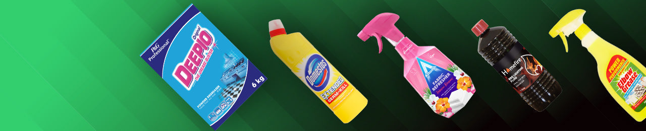 Household Items Wholesale Supplier Forrest Fresh Foods