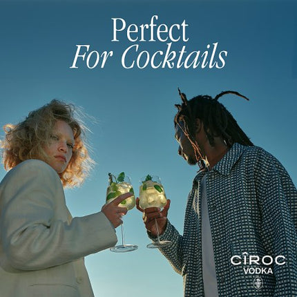 Ciroc Ultra Premium Blue Vodka 70cl