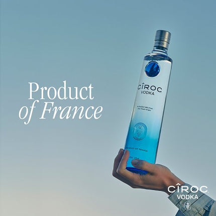 Ciroc Ultra Premium Blue Vodka 70cl