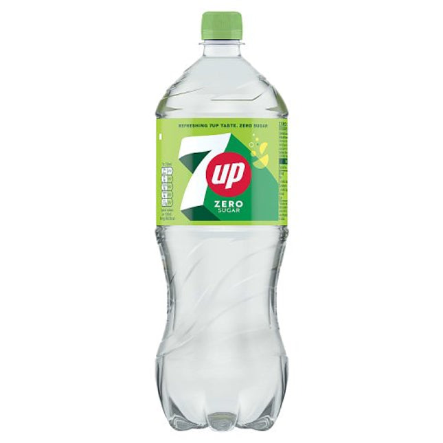 7up Zero 1.5L