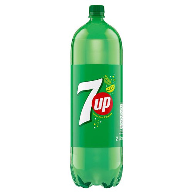 7up Regular 2L