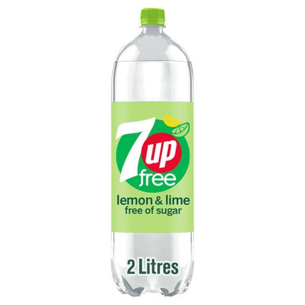 7UP Zero 2L