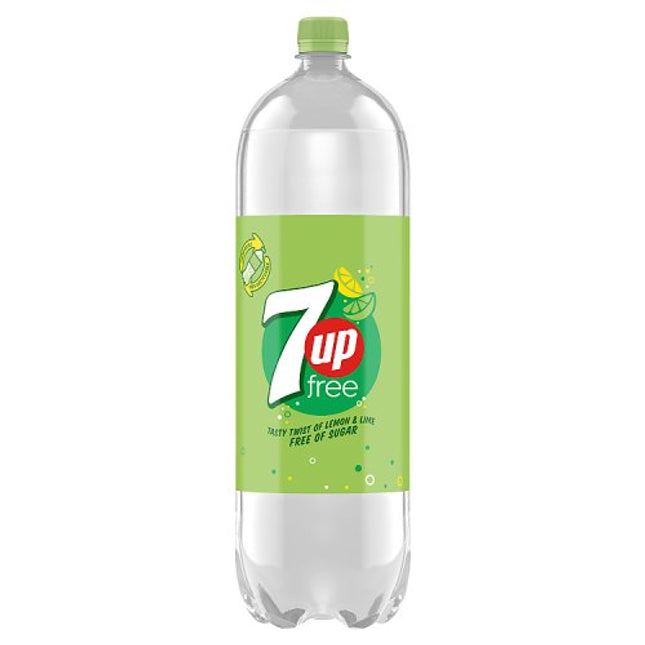 7UP Zero 2L
