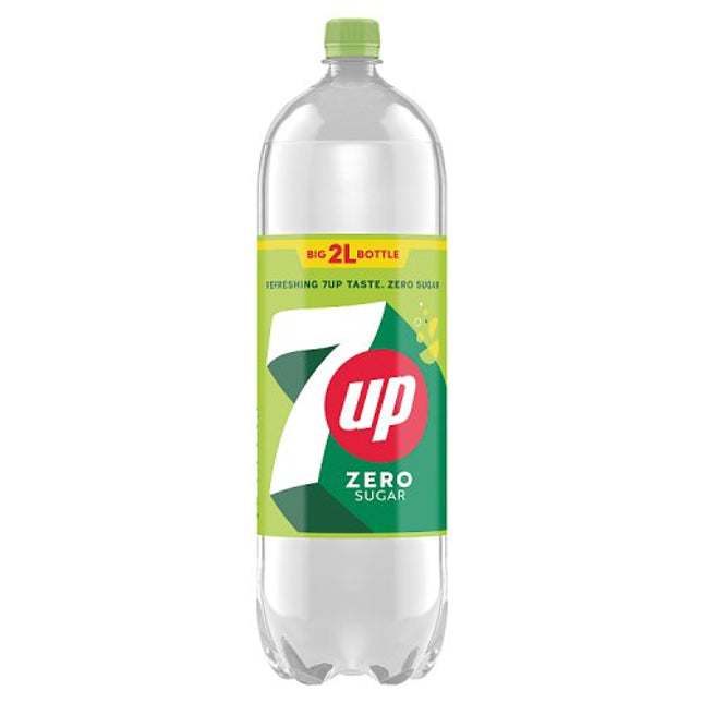 7UP Zero 2L