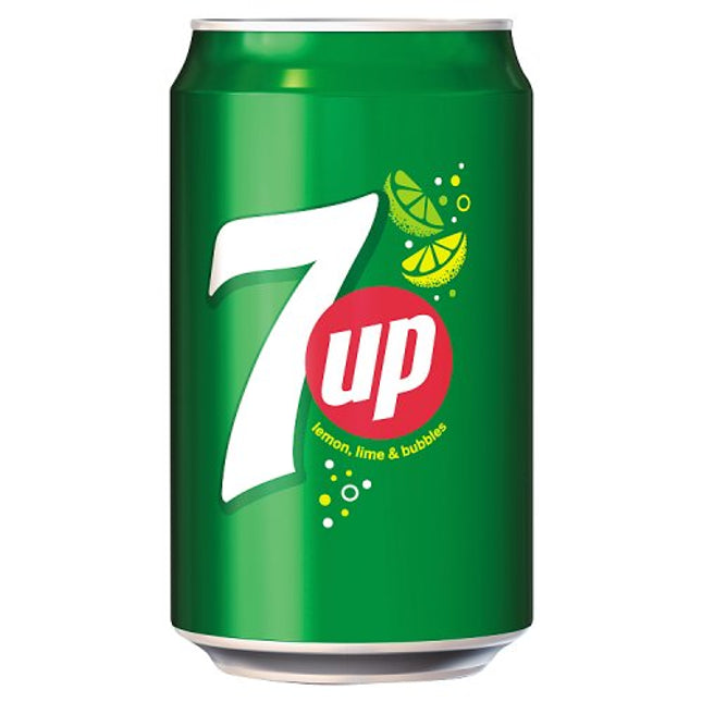 7up 330ml