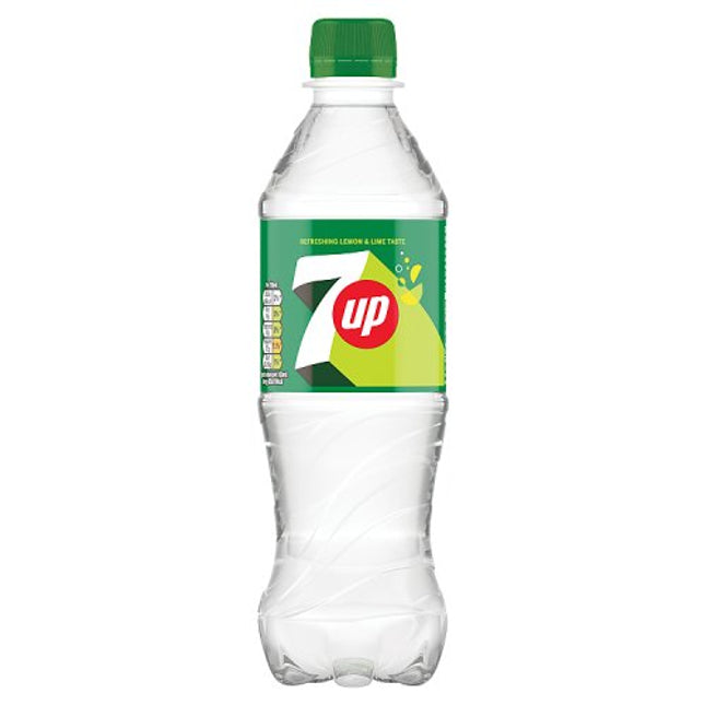 7up Regular 500ml