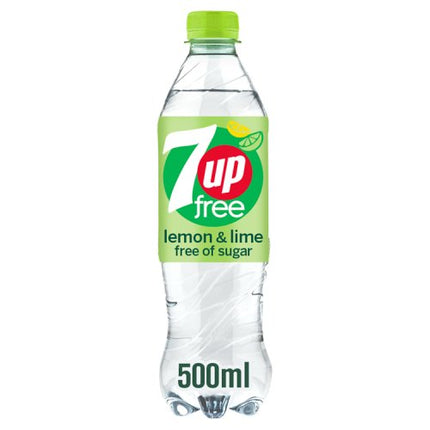 7up Zero Sugar 500ml