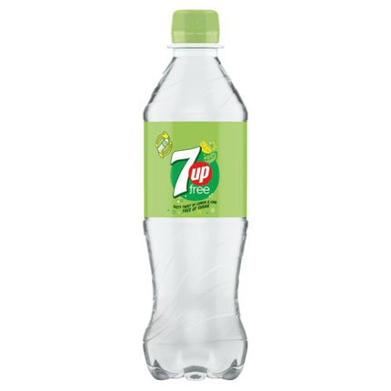 7up Zero Sugar 500ml