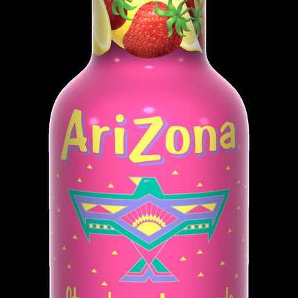 AriZona Strawberry Lemonade 500ml