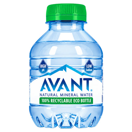 Avant Still Water Screwcap 200ml