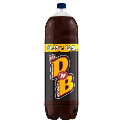 Barr DnB 2L £1.39 2/£2.50