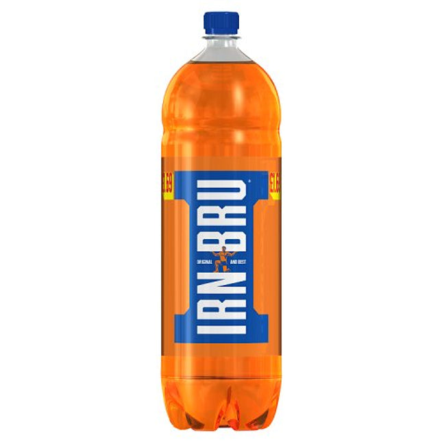 IRN BRU 2L £1.69