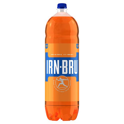 Irn Bru 2L £1.79