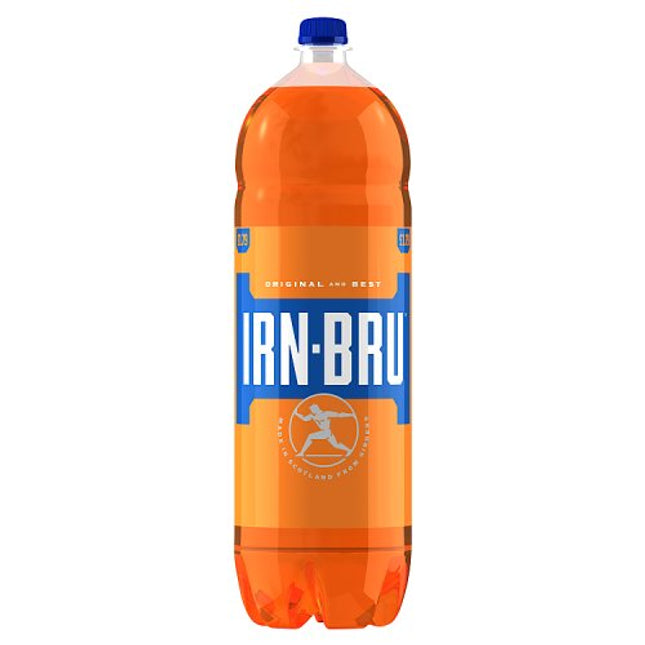 Irn Bru 2L £1.79