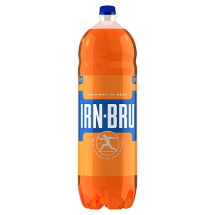 Irn Bru 2L £1.99