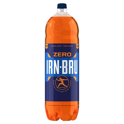 Irn Bru Zero 2L £1.79