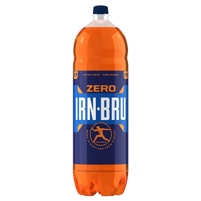 Irn Bru Zero 2L £1.79