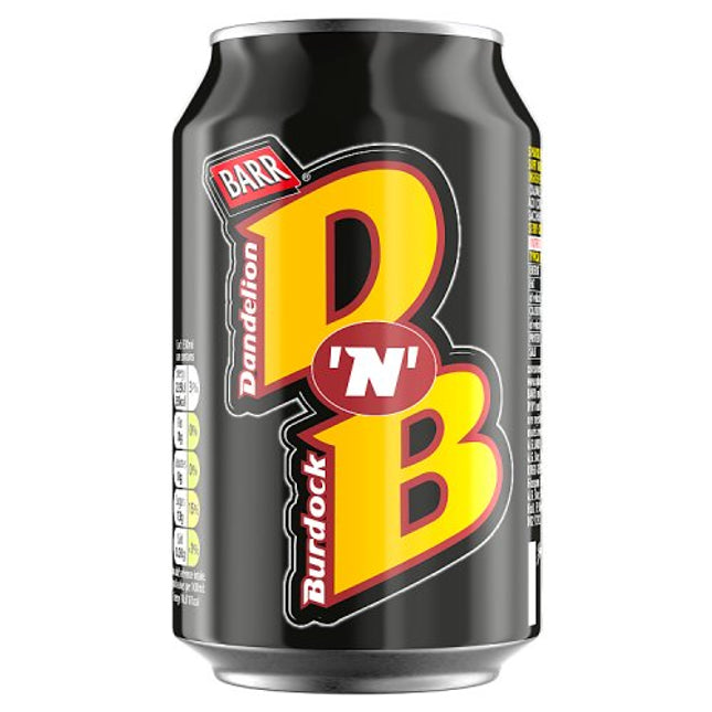 Barr Dandelion & Burdock 330ml 69p