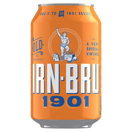 Irn Bru 1901 330ml