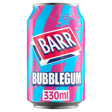 Barr Bubblegum 330ml