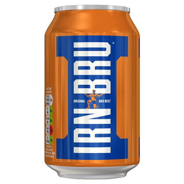 IRN-BRU 330ml