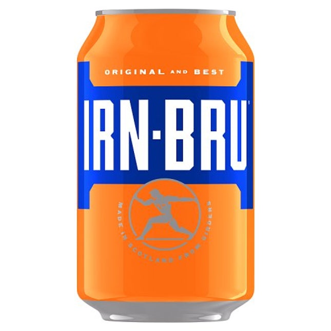 IRN-BRU 330ml