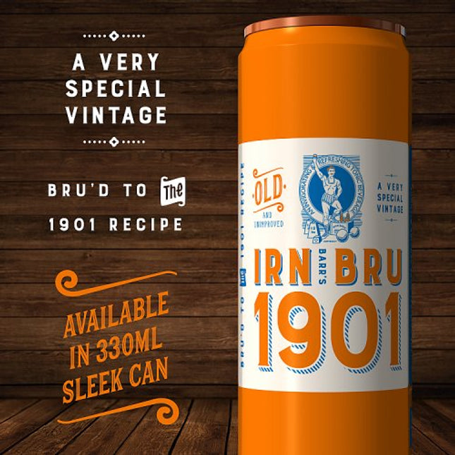 IRN-BRU 1901 330ml