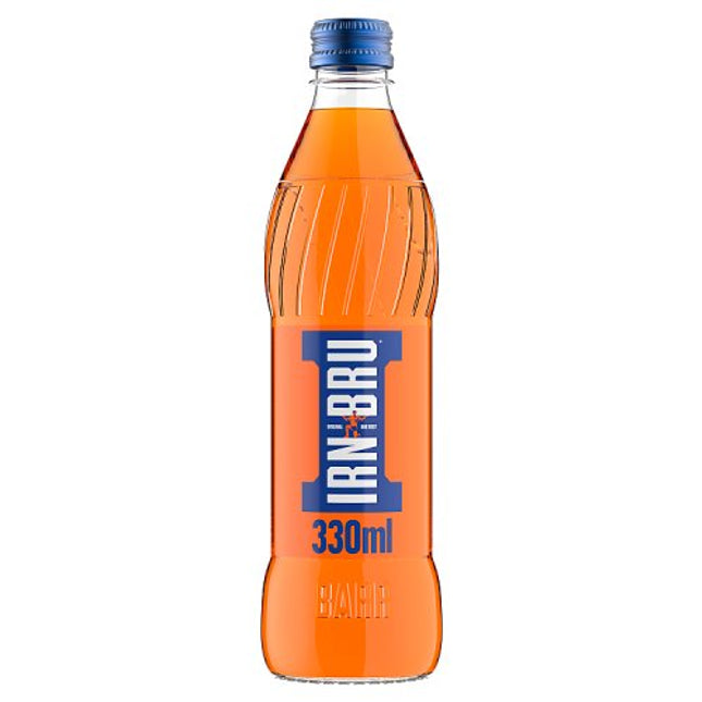 Irn Bru 330ml