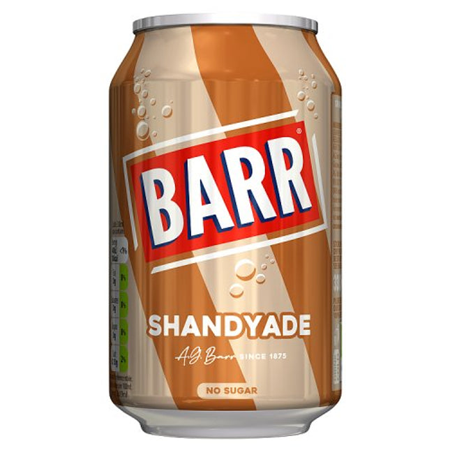 Barr Shandyade 330ml