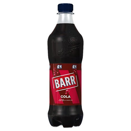 Barr Cola 500ml £1.00